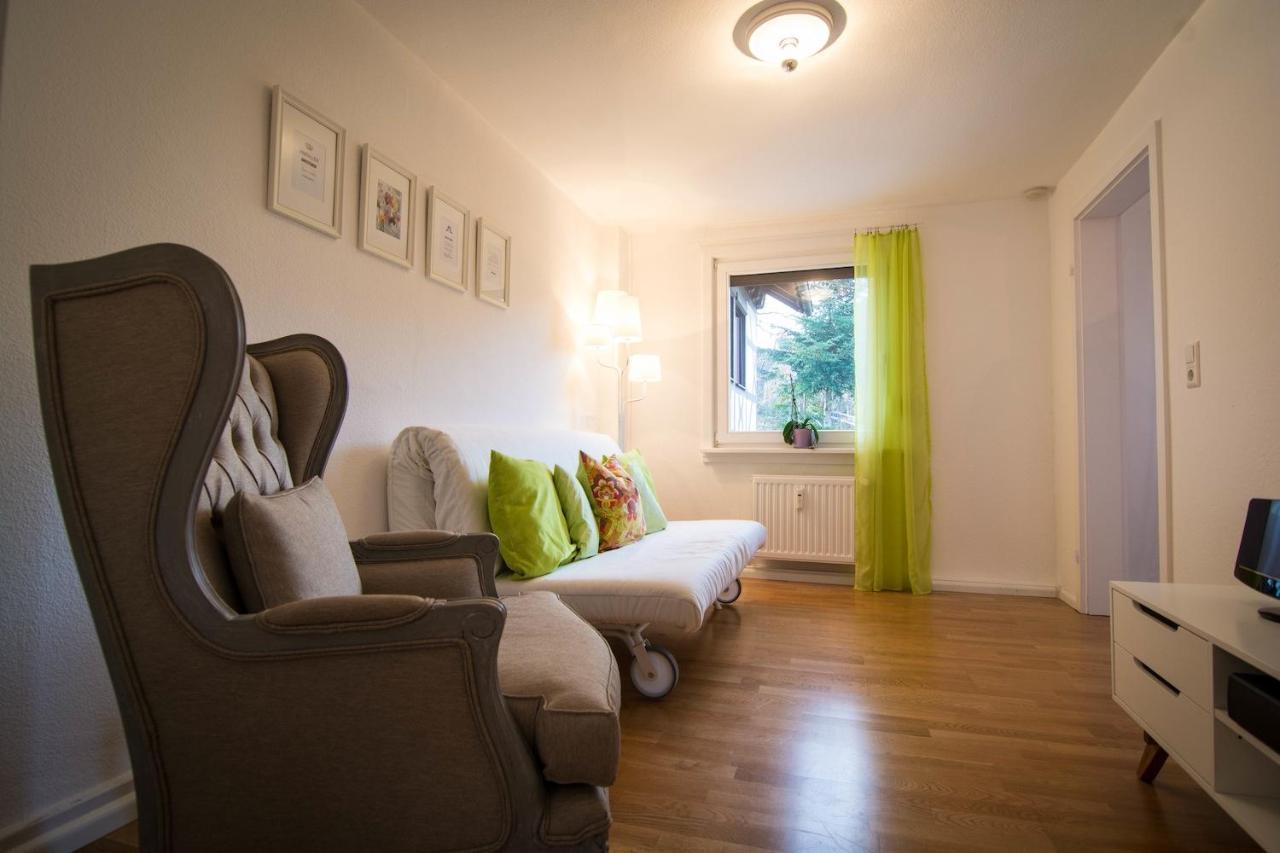 Boutique Ferienwohnungen Mit Gartensauna, Naehe Europapark Und Strassburg "Uebernacht - Am Talbach" Offenburg Dış mekan fotoğraf