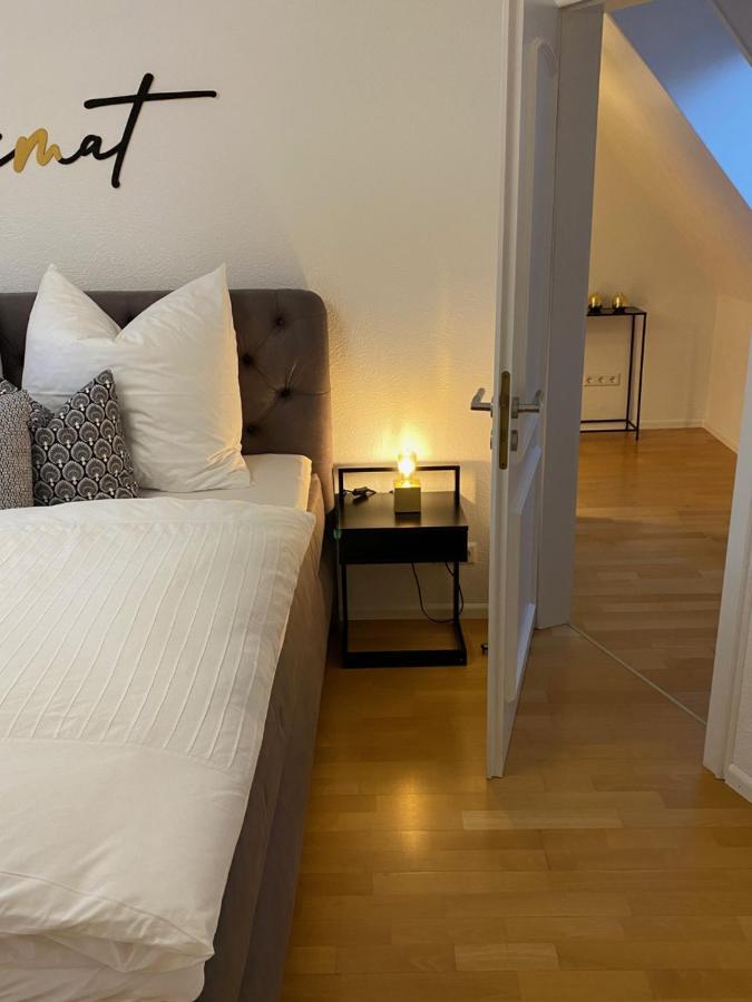 Boutique Ferienwohnungen Mit Gartensauna, Naehe Europapark Und Strassburg "Uebernacht - Am Talbach" Offenburg Dış mekan fotoğraf