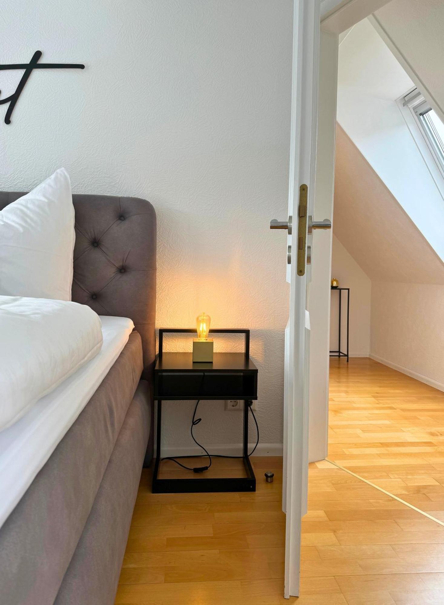 Boutique Ferienwohnungen Mit Gartensauna, Naehe Europapark Und Strassburg "Uebernacht - Am Talbach" Offenburg Dış mekan fotoğraf