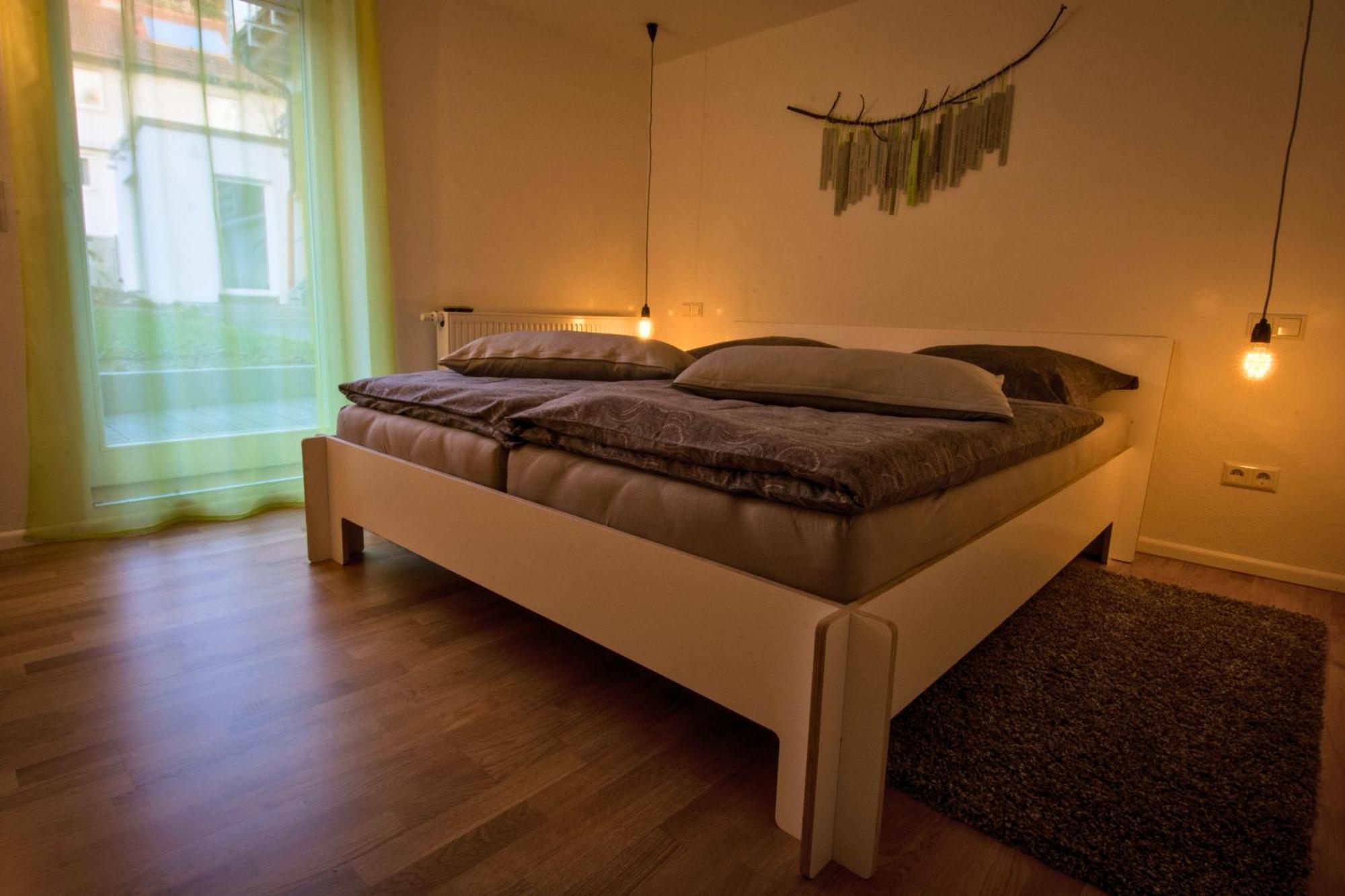 Boutique Ferienwohnungen Mit Gartensauna, Naehe Europapark Und Strassburg "Uebernacht - Am Talbach" Offenburg Dış mekan fotoğraf