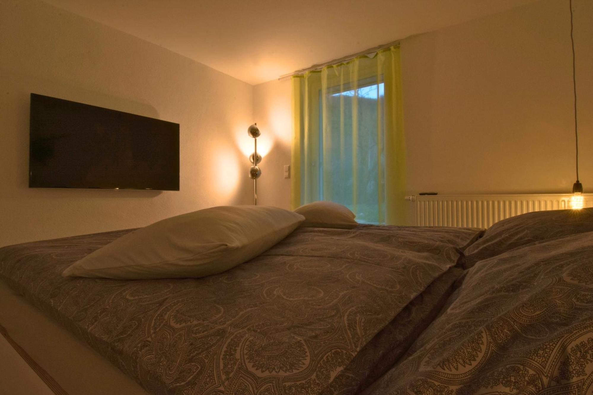 Boutique Ferienwohnungen Mit Gartensauna, Naehe Europapark Und Strassburg "Uebernacht - Am Talbach" Offenburg Dış mekan fotoğraf