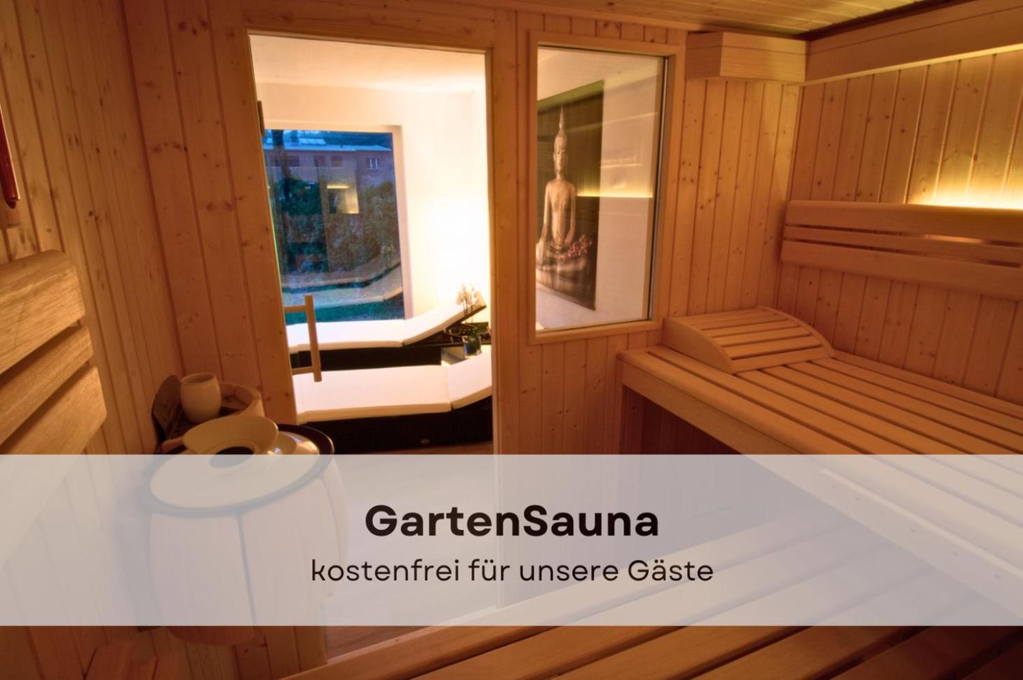 Boutique Ferienwohnungen Mit Gartensauna, Naehe Europapark Und Strassburg "Uebernacht - Am Talbach" Offenburg Dış mekan fotoğraf